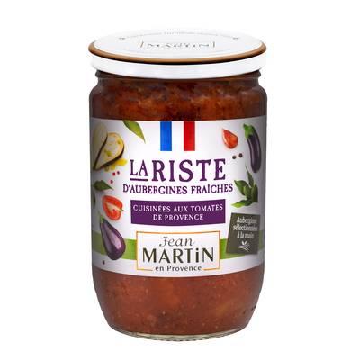 Jean Martin - Riste d'aubergine