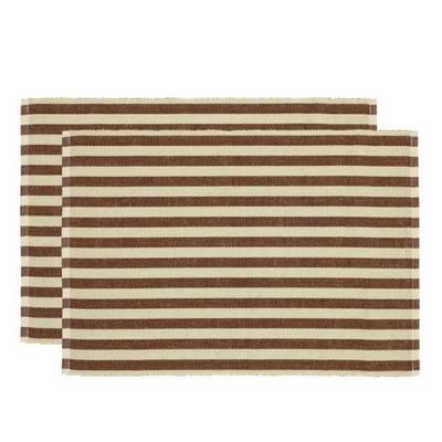 5722000331049 - Södahl - Set de table Statement Stripe