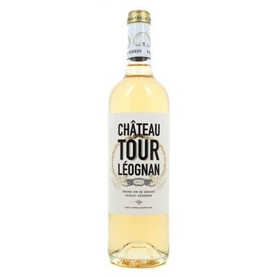 Pessac-Leognan Blanc AOC Château Tour Leognan, 75cl