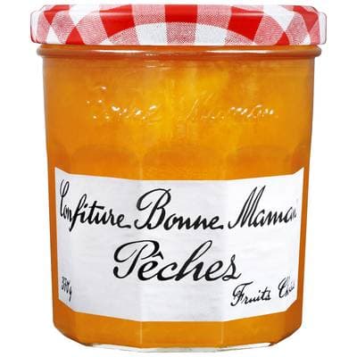 Bonne Maman Confiture de Pêche, 370g