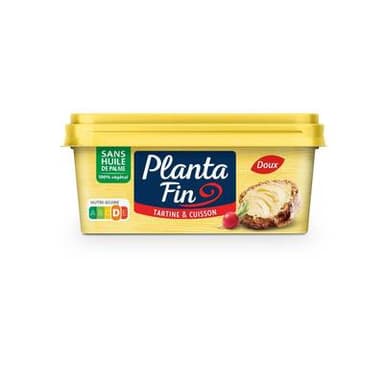 Planta Fin Margarine Doux, 225g
