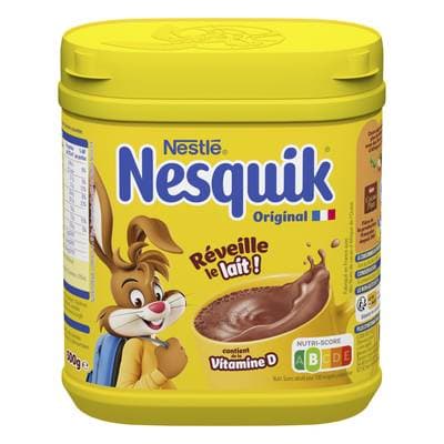 Nesquik Chocolat en Poudre Nesquik, 500g