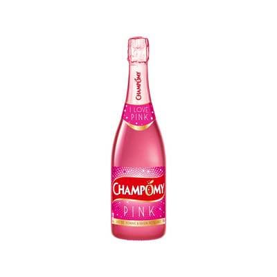 Champomy Jus de pomme raisin pétillant, 75cl