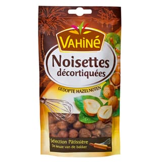Vahine Noisettes décortiquées, 125g