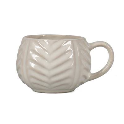 Collection Arto Chope 40cl leaf beige Arto, 1 pièce