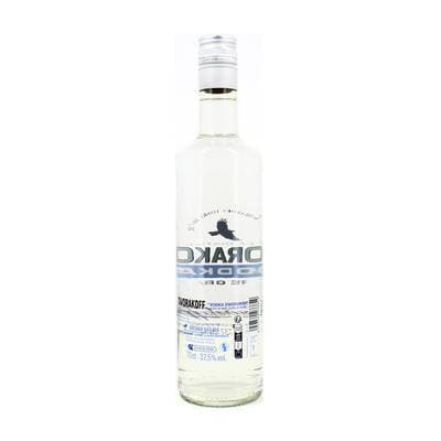 Vodka Pure Grain 37,5°, 70cl