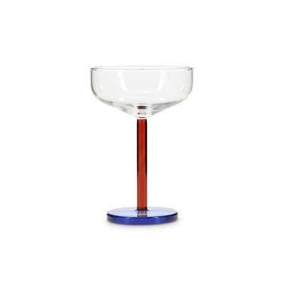Collection Bobbie Verre à champagne 21cl coupe Bobbie, 2 verres