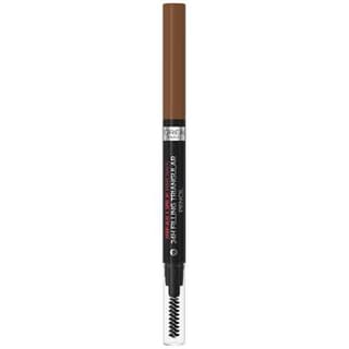 L'Oréal Crayon à Sourcils Avec Brosse Teinte Light Brunette (5.23), 1 crayon