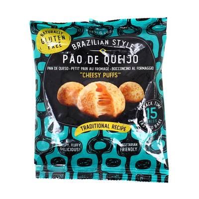 Mordi et Godi Pao de Queijo - Petit Pain au fromage, 253g