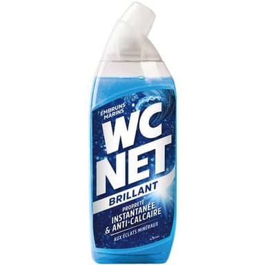 WC net Gel nettoyant wc brillant embruns marins, 700ml