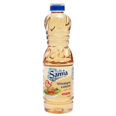 Samia Vinaigre d'Alcool Coloré 6% Halal, 50cl