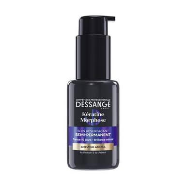 Dessange Soin Resurfaçant Semi-Permanent Kératine, 50ml