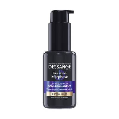Dessange Soin Resurfaçant Semi-Permanent Kératine, 50ml