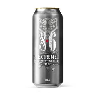 8.6 Bière blonde 10,5°, 50cl