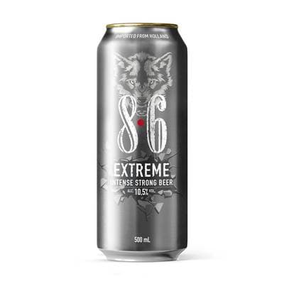 8.6 Bière blonde 10,5°, 50cl