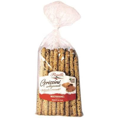 Florelli Gressins Multigraines - Artisanal, 250g