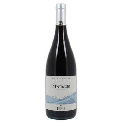 Minervois rouge AOP La Combe des Bories, 75cl