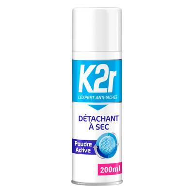 3152210229249 - K2r - Aérosol détachant à sec
