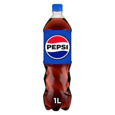 Pepsi Soda cola classique, 1L