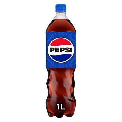 Pepsi Soda cola classique, 1L