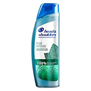 Head & Shoulders Shampoing Antipelliculaire Apaisant, 250ml