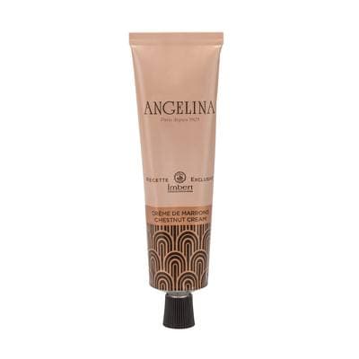 Angelina Paris Crème de Marrons en tube, 80g