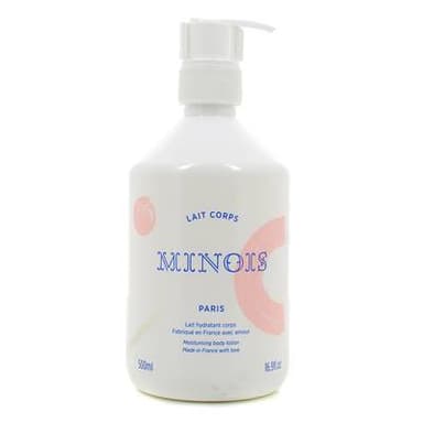Minois Paris Lait hydratant pour le corps, 500ml