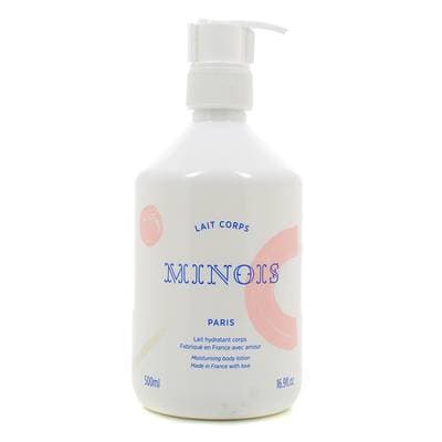 Minois Paris Lait hydratant pour le corps, 500ml