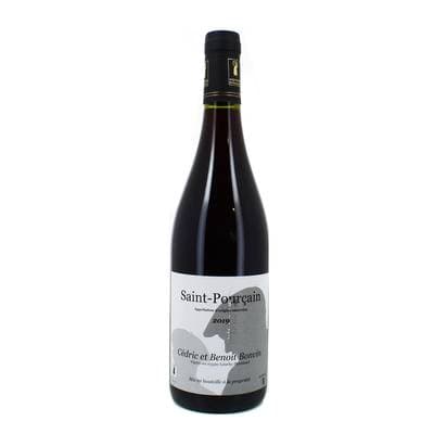 Saint-Pourcain Rouge AOC Domaine Bonvin, 75cl