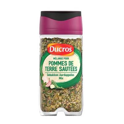 Ducros Mélange pour Pommes de terre sautées, 30g