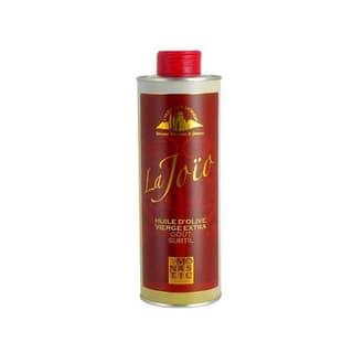 Abbaye Sainte-Madeleine Du Barroux Huile d'olive vierge extra La Joïo, 50cl