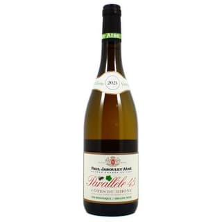 Côtes du Rhône blanc AOC Maison Jaboulet Ainé, 75cl