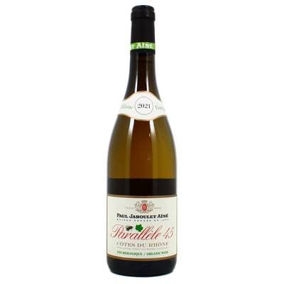 Côtes du Rhône blanc AOC Maison Jaboulet Ainé, 75cl