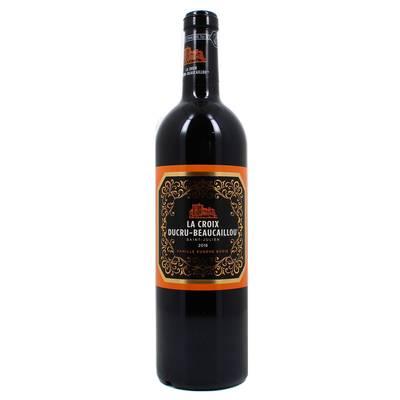 Saint-Julien AOC - Croix Ducru Beaucaillou