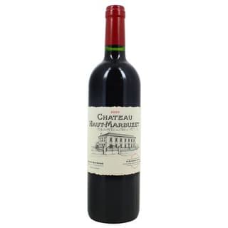Saint-Estephe AOC Château Haut Marbuzet, 75cl