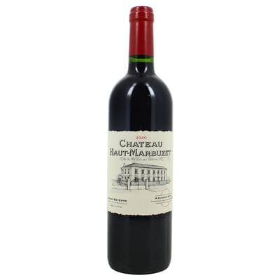 Saint-Estephe AOC Château Haut Marbuzet, 75cl