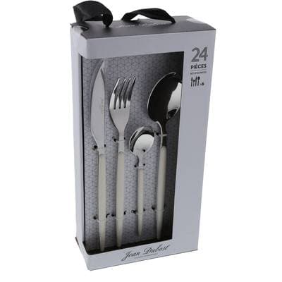 Jean Dubost Ménagère 24 pièces, 24 pièces