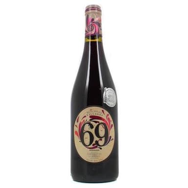 Beaujolais-Villages AOP Maison Coquard, cuvée 69, 75cl