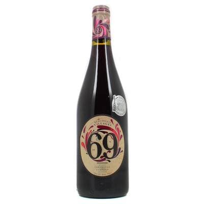 Beaujolais-Villages AOP Maison Coquard, cuvée 69, 75cl