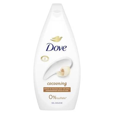 Dove Gel douche Hydratant Cocooning, 450ml