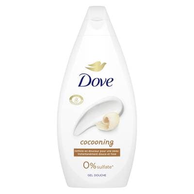 Dove Gel douche Hydratant Cocooning, 450ml