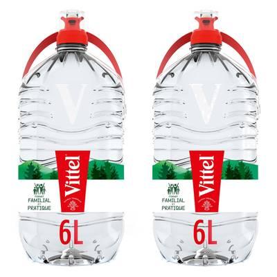 Vittel - Eau minerale naturelle
