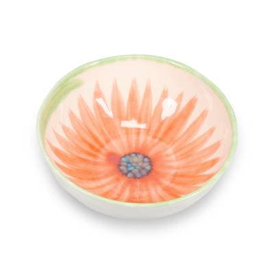 Collection Fleur Bol 23xH9,5cm Fleur