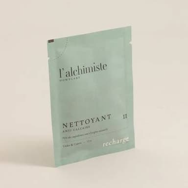 L'alchimiste Recharge anti-calcaire, 13g