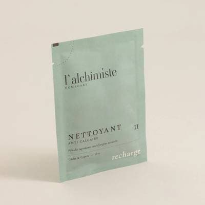 L'alchimiste Recharge anti-calcaire, 13g
