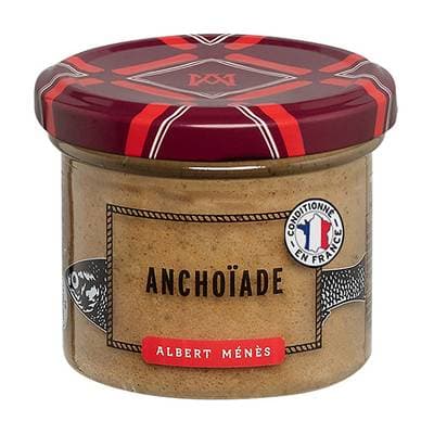 Albert Ménès Anchoïade en bocal, 100g