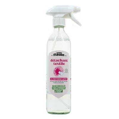 Super Flacon Détachant textile, 500ml