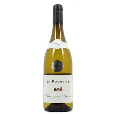 Vin De France blanc Sauvignon La Rocherie, 75cl