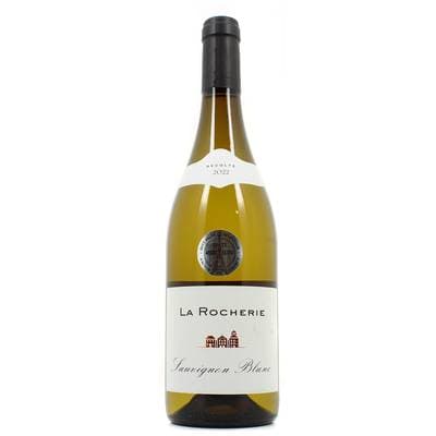 Vin De France blanc Sauvignon La Rocherie, 75cl