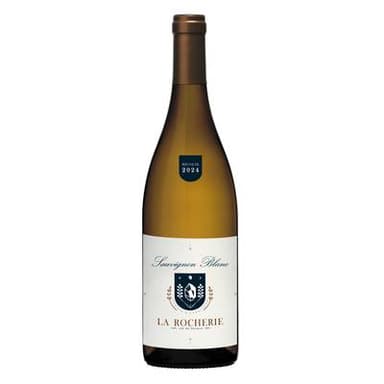 Vin De France blanc Sauvignon La Rocherie, 75cl